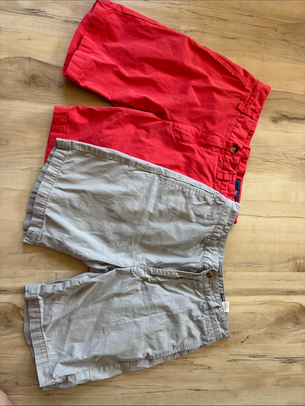 Vineyard Vines Men's Cotton Shorts Lot